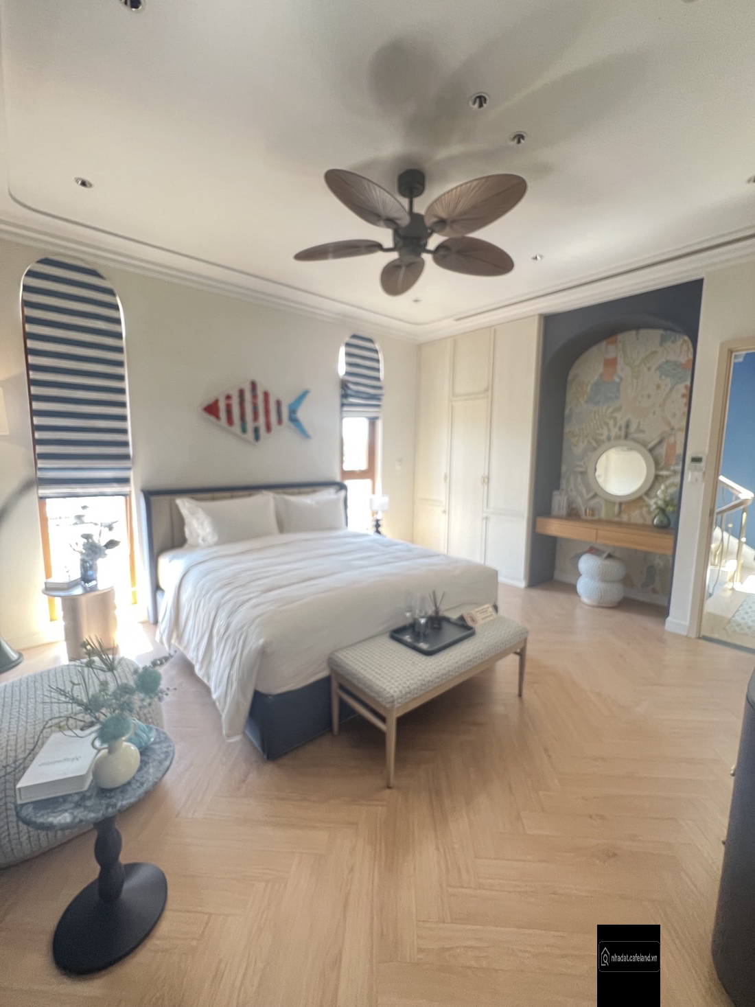 Biệt thự song lập Blanca City đẳng cấp 5 sao