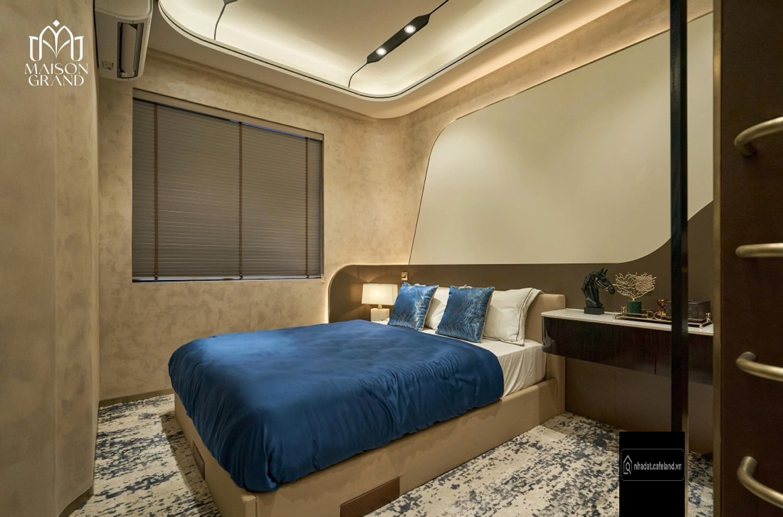 căn hộ cao cấp Maison Grand tại Phú Mỹ