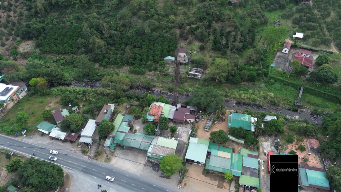 BÁN ĐẤT MẶT TIỀN QUỐC LỘ 20 – SUỐI BAO ĐẸP | Đạ Huoai