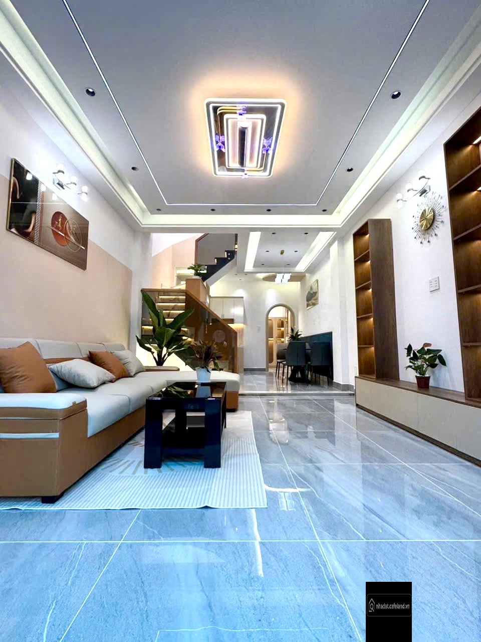 NHÀ MỚI GIÁP TÂN PHÚ – GẦN AEON – 56m2 - 3PN (1pn trệt) – ĐƯỜNG xe hơi 6M THÔNG 