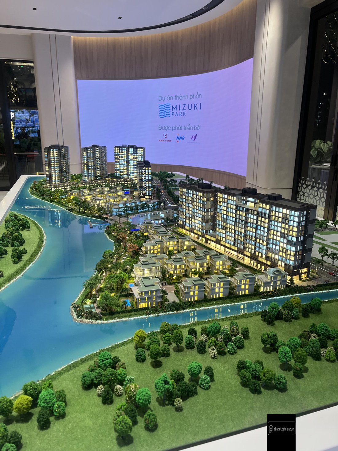 77m2 - Giá 4.92 tỷ bao gồm VAT giãn trả 16 tháng - 2PN2WC Mizuki Park