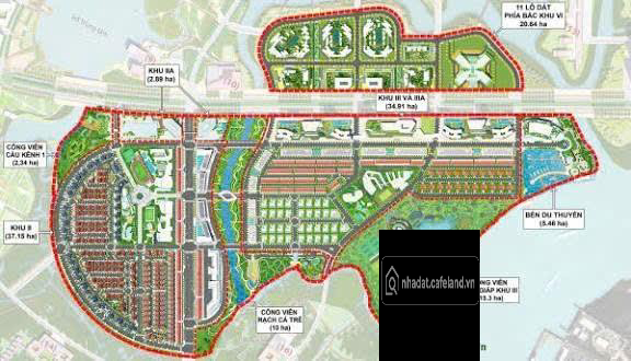 Quỹ Đất PTDA 5.1ha Trần Não & Mai Chí Thọ, Q2 - P. An Khánh HCM