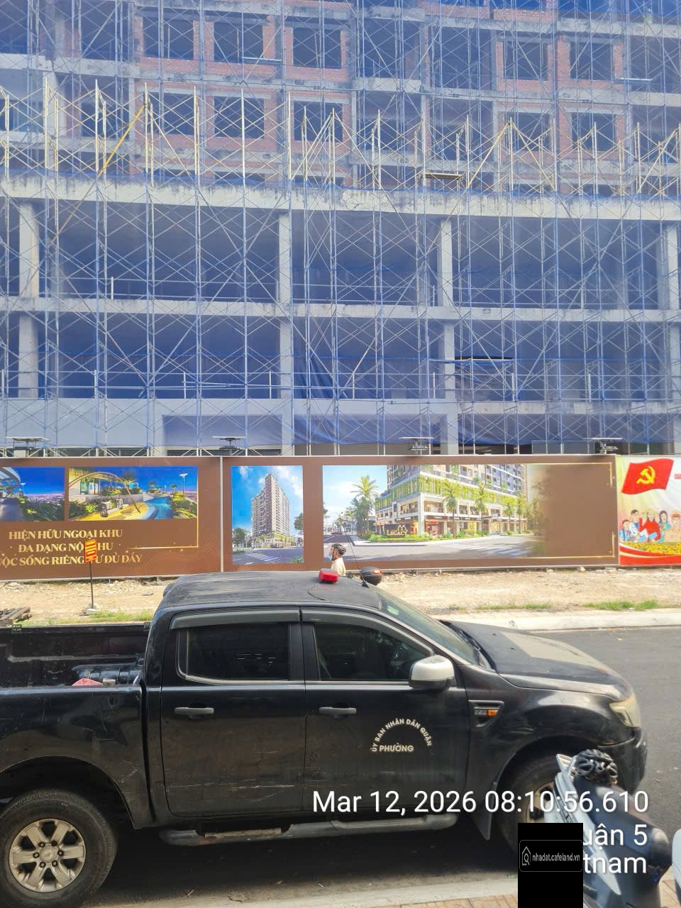 LEGACY QUẬN 5 – NƠI GIAO THOA GIỮA CHẤT XƯA VÀ NHỊP SỐNG ĐẠI LỘ