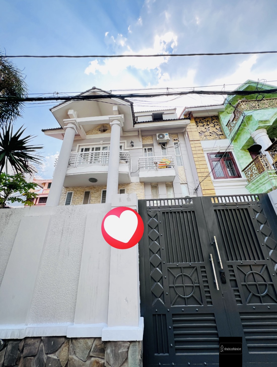 Biệt thự Bình Lợi 4 tầng, 175m2, hẻm xe tải thông chỉ 21 Tỷ Thương lượng