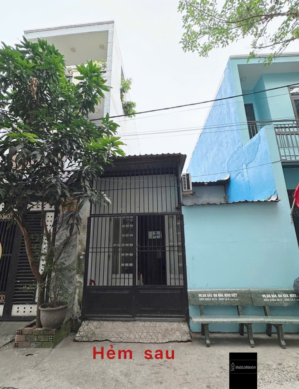 ️NHÀ HAI MẶT TIỀN PHƯỜNG BÌNH TÂN TPHCM ️