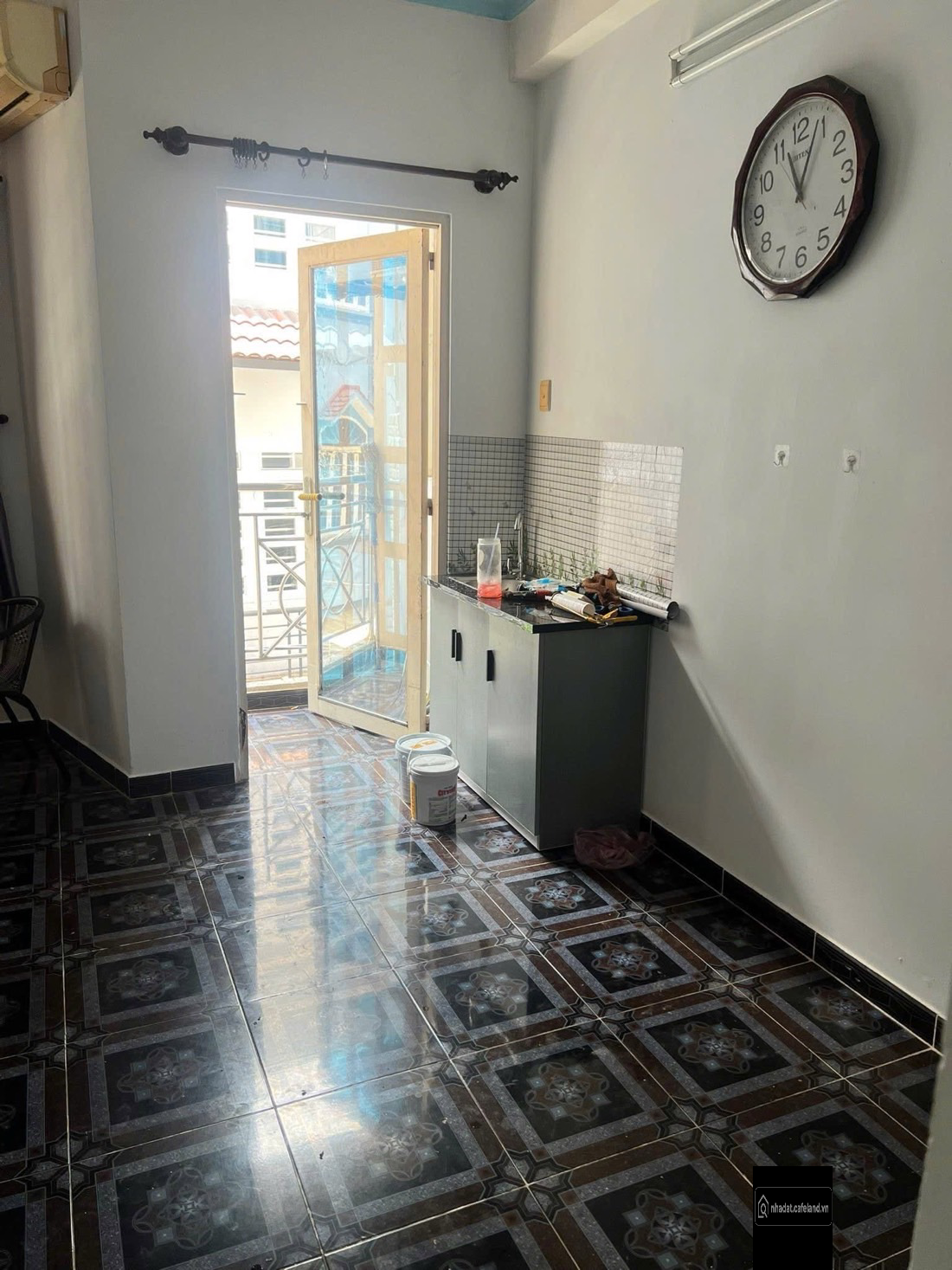 BÁN NHÀ PHỐ 2 MẶT HẺM – CĂN HỘ MINI – Huỳnh Văn Bánh – Lê Văn Sĩ, ranh quận 3