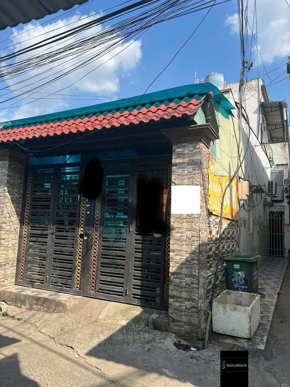 Hiếm bán nhà gồm 6pn và 1 căn nhà 5x20 đang cho thuê 20/thag, HXH thông chỉ 5.8t