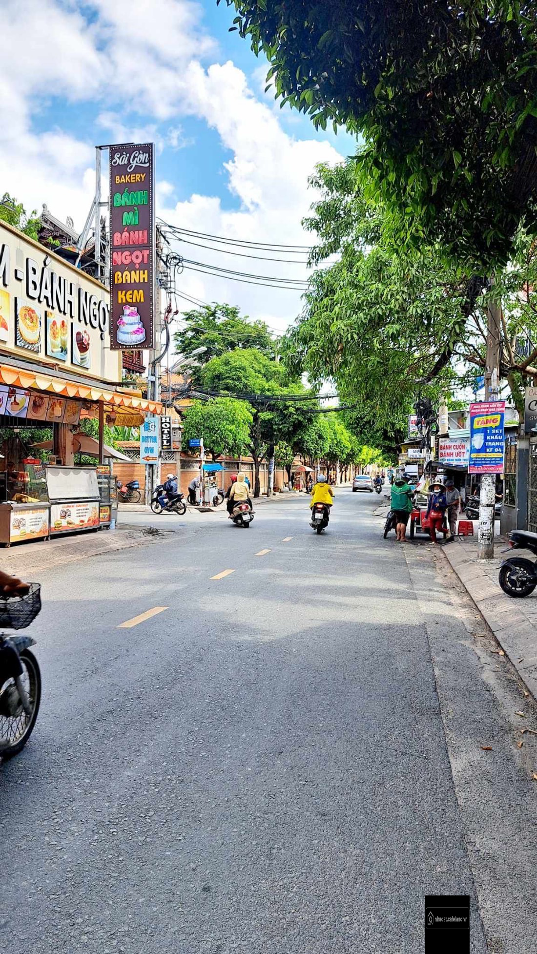 Bán nhà mặt tiền Nguyễn thị Đặng- Nguyễn Ảnh Thủ 8x20 3 tầng giảm từ 23t còn 15.