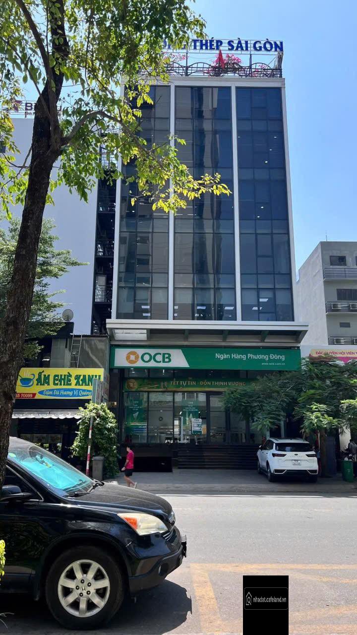 BUILDING 140 TỶ MẶT TIỀN SỐ 36 TẠ HIỆN, P THẠNH MỸ LỢI, QUẬN 2, TPHCM