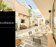 BIỆT THỰ SÂN VƯỜN GÒ VẤP, DÒNG TIỀN 5000 USD/Thag, Ngang 18mx42m nở hậu 22m