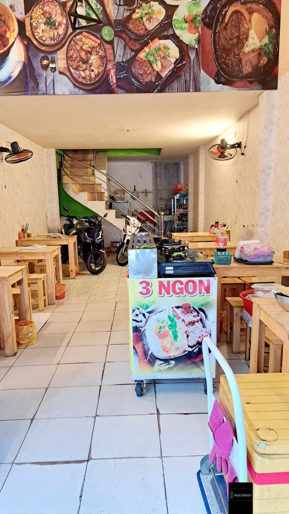 Hót Bán Nhà Mặt Tiền Giảm từ 23Tỷ còn 15.8Tỷ Ngang 8m x20m 3 tầng Q12 Hiếm