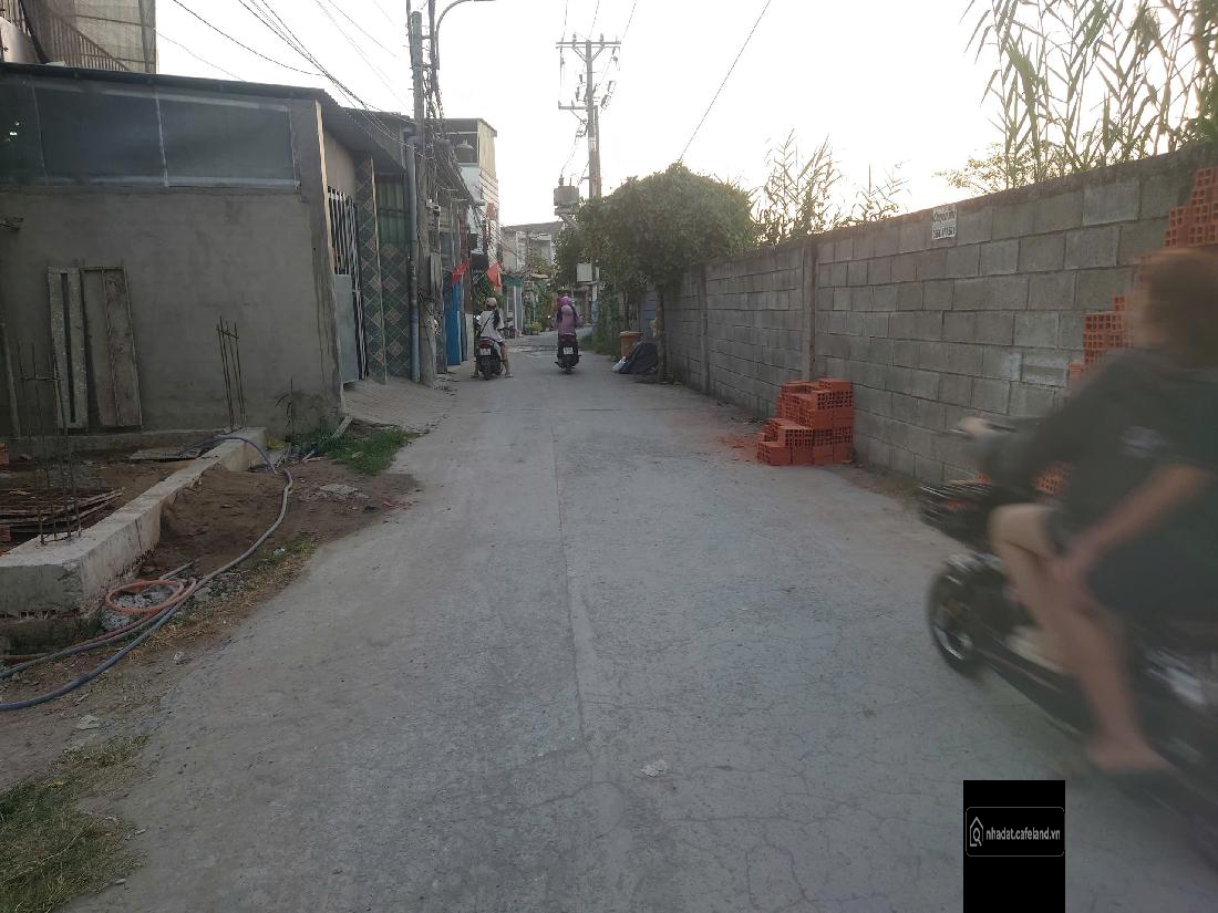 Cần Bán 100m2 Đất Thổ Cư, Tân Kim, Cần Giuộc, Giá 2,4 Tỷ