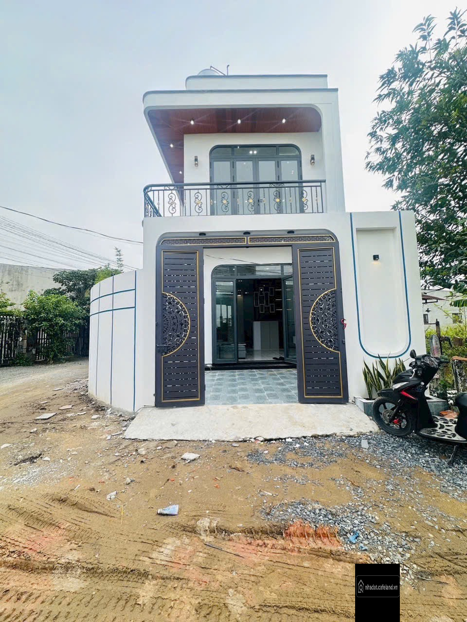 bán nhà căn góc 6x18, gần vật liệu Cao Bằng, nhà 3PN hướng Bắc