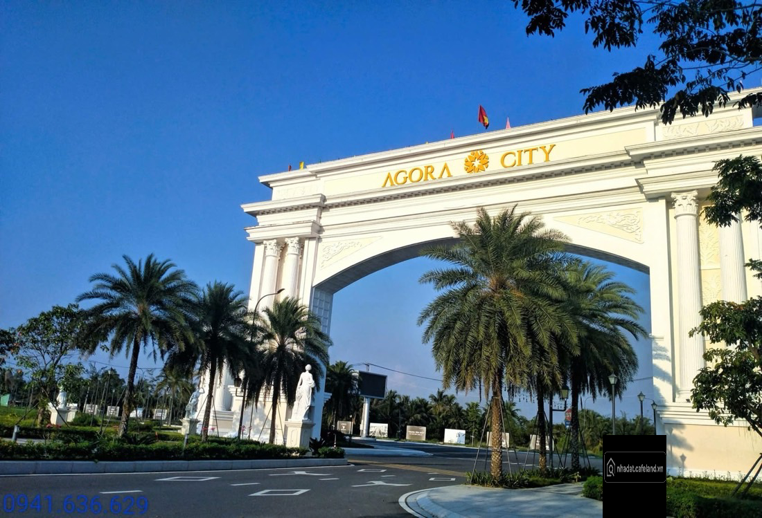 Đất Nền Cạnh UBND Xã Thủ Thừa-Long An