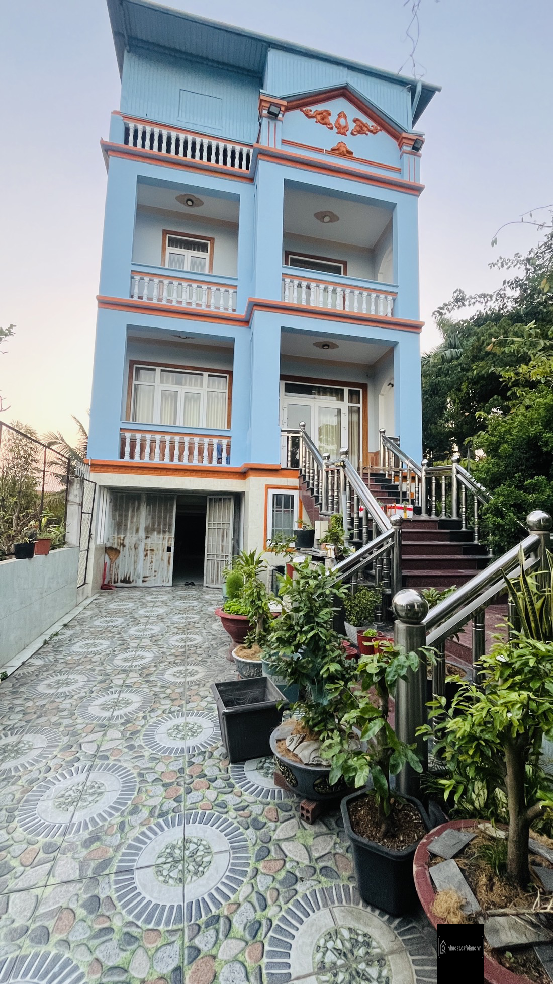  SIÊU PHẨM ĐẤT + NHÀ KIÊN CỐ TP. THỦ ĐỨC(  Q9)– DIỆN TÍCH LỚN, Ở NGAY 