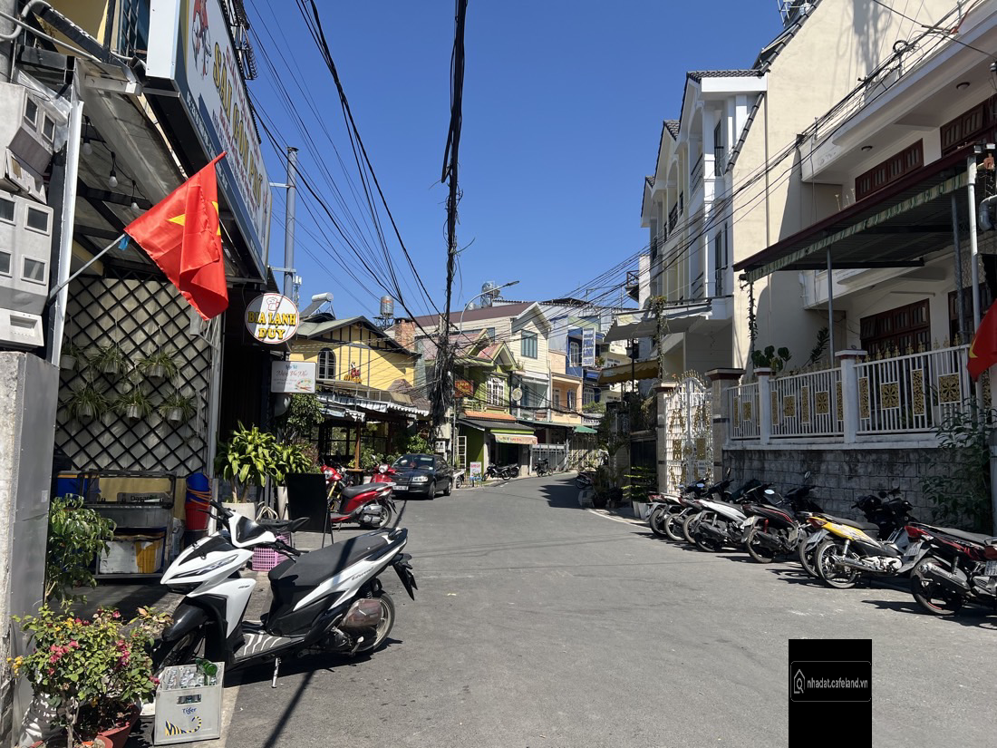 Bán Đất Trần Phú DT:282m2 trung tâm View tp cực đẹp