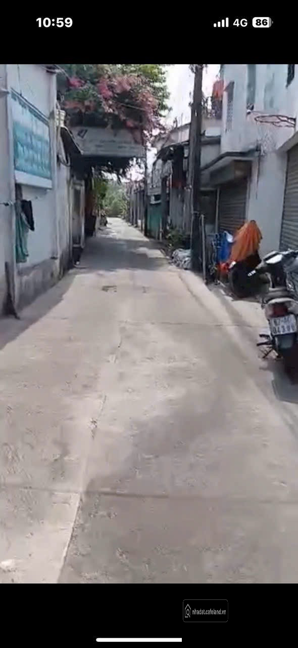 Đất thổ cư Lái Thiêu Bình Dương