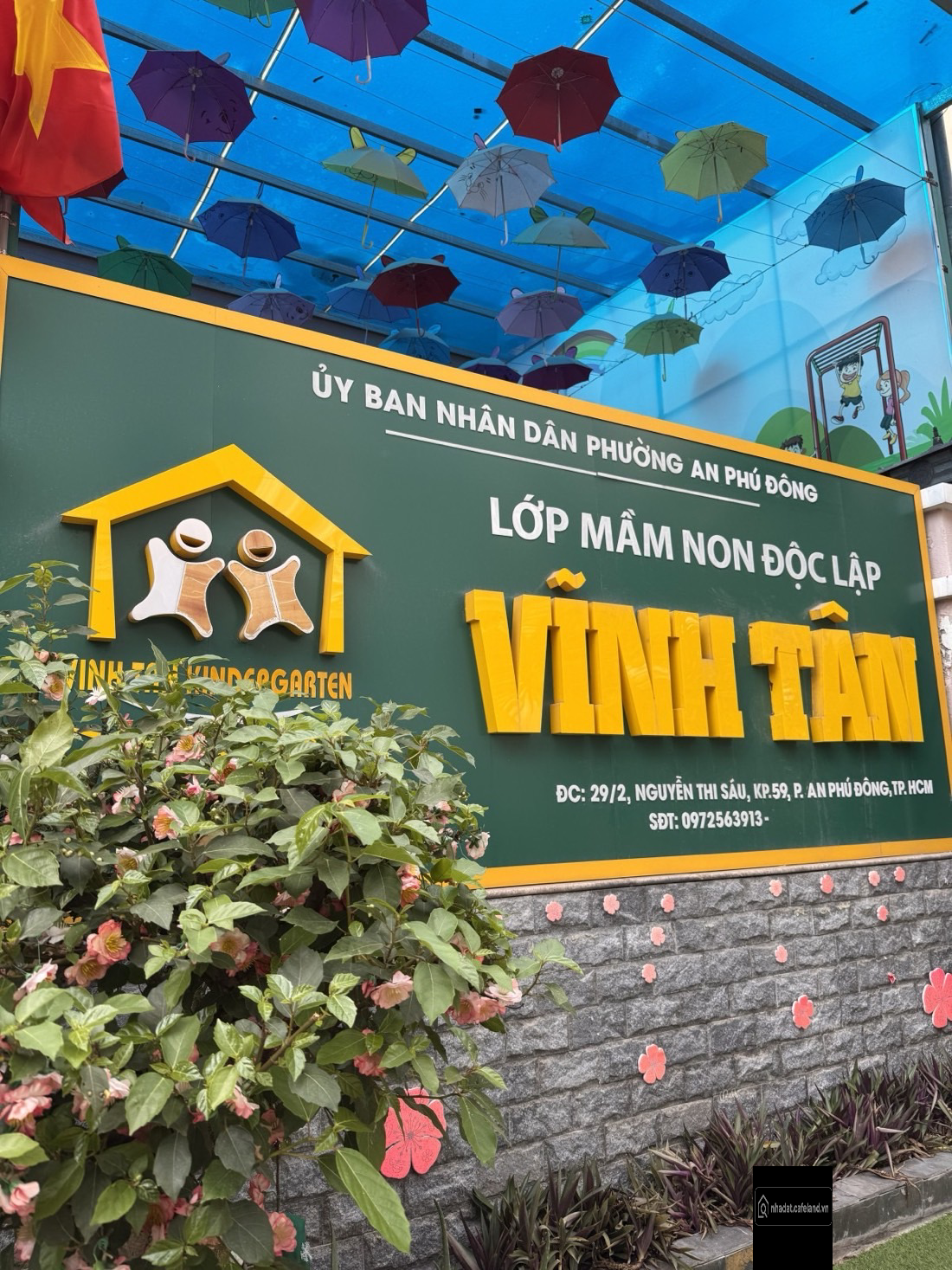 BIỆT THỰ KHU BIỆT THỰ VĨNH TÂN - THẠNH LỘC - QUẬN 12 PHƯỜNG AN PHÚ ĐÔNG