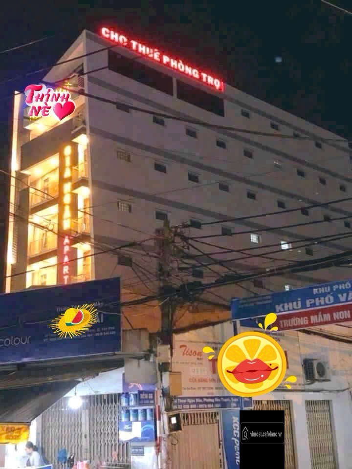 
BÁN TÒA NHÀ MT 10M HIẾM – 592M² – DÒNG TIỀN SẴN – 500tr/Thag - Gia chỉ 135T TL