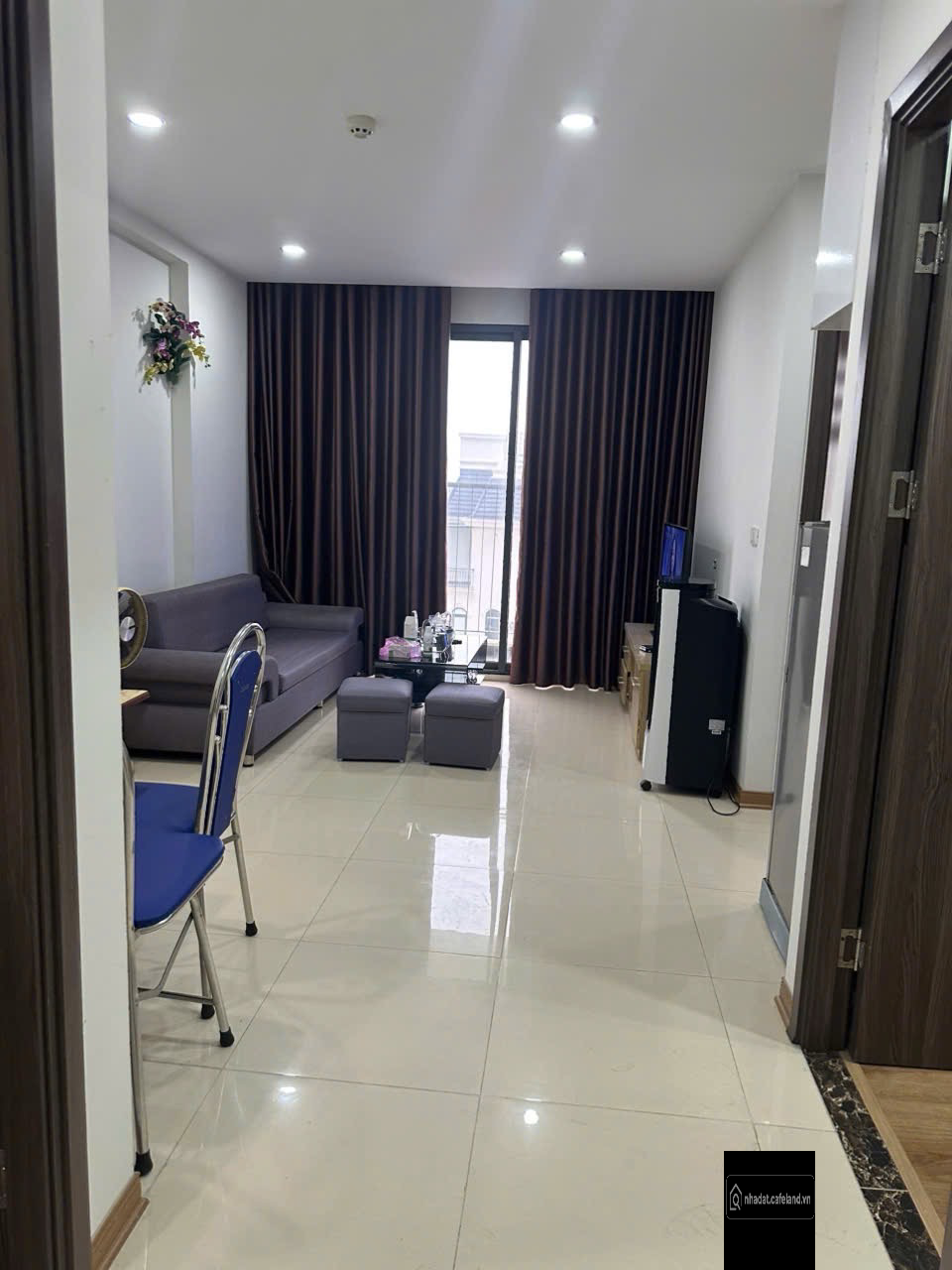 Chung cư Xuân Mai 62 m2 -1,9x tỷ sổ đỏ công chứng luôn