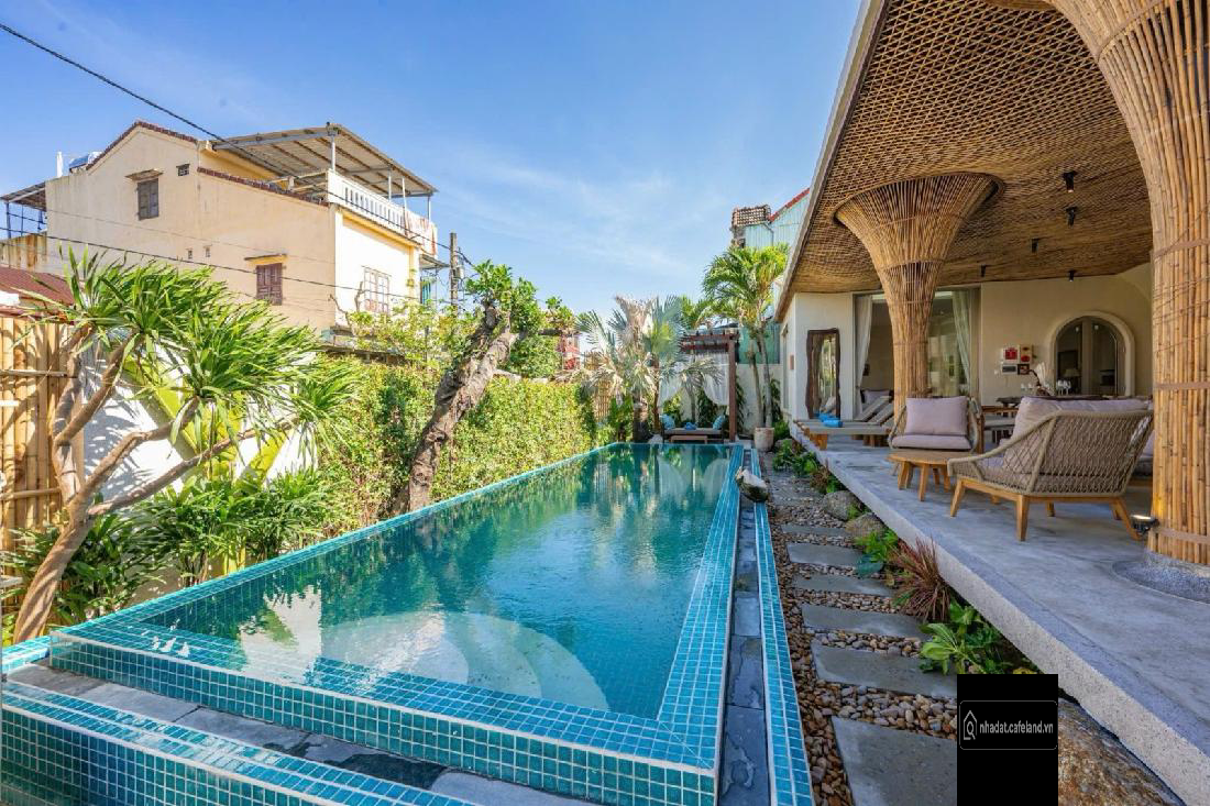 ️ SIÊU PHẨM VILLA HỘI AN – DÒNG TIỀN ỔN ĐỊNH – KHAI THÁC NGAY