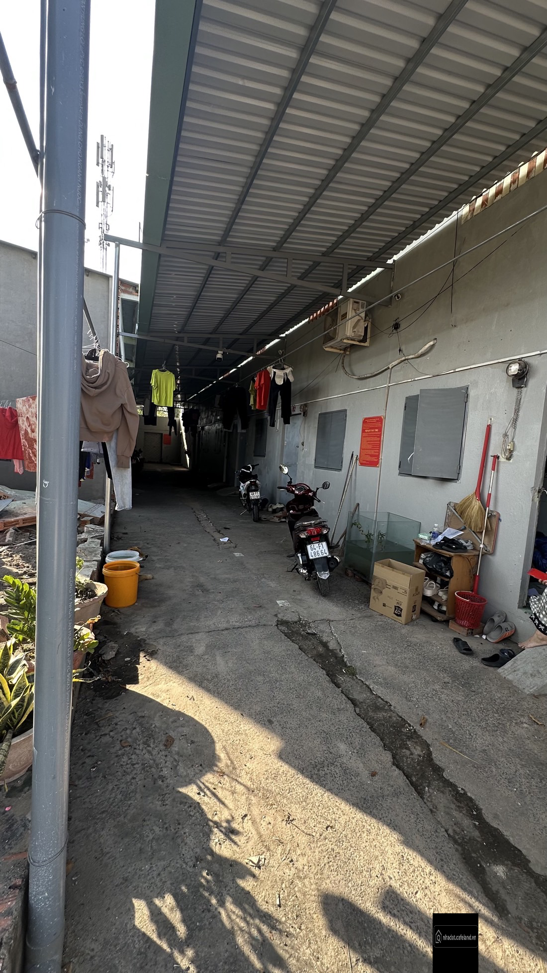 bán giúp người nhà dãy trọ hoa hồng 2% ace nhận đủ