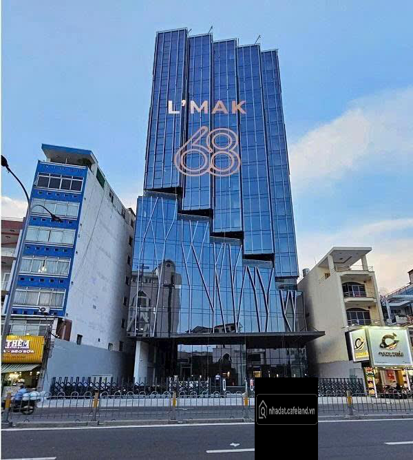 Building L'Mak 68 Phan Đăng Lưu, Phú Nhuận (P. Đức Nhuận HCM)