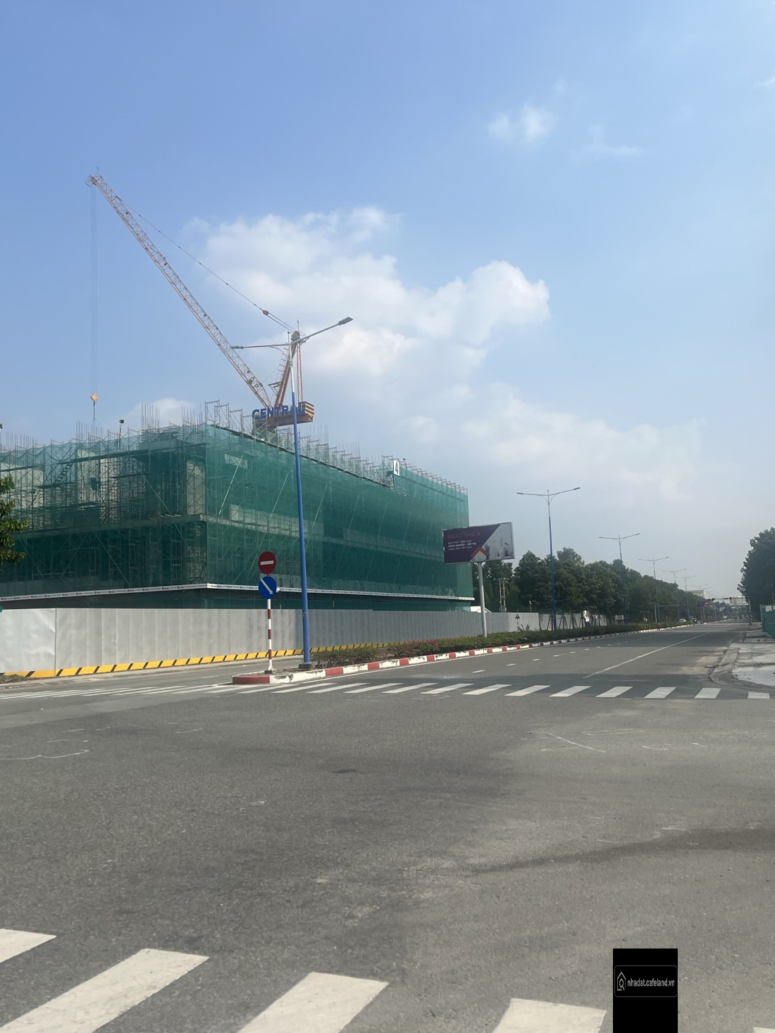 50m2 - Giá dự kiến 2.5 tỷ - 1PN1WC dự án The NEST TP mới Bình Dương