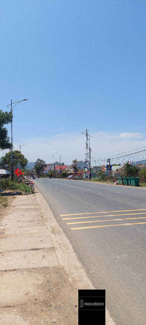 1800m mặt tiền Q.lộ 20- Hiệp An, Đức Trọng, Lâm Đồng - 27 tỷ khu dân cư đông