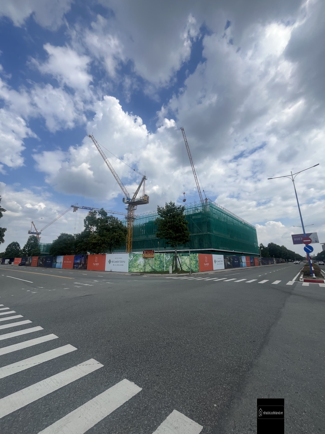 74m2 - Giá dự kiến 3.7 tỷ - 3PN2WC dự án mới The Nest TPM Bình Dương