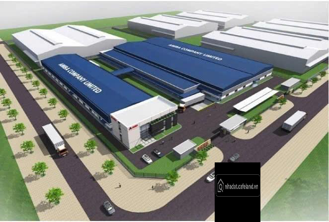  M&A DA KCN Đức Hòa Hạ, Đức Hòa, Long An