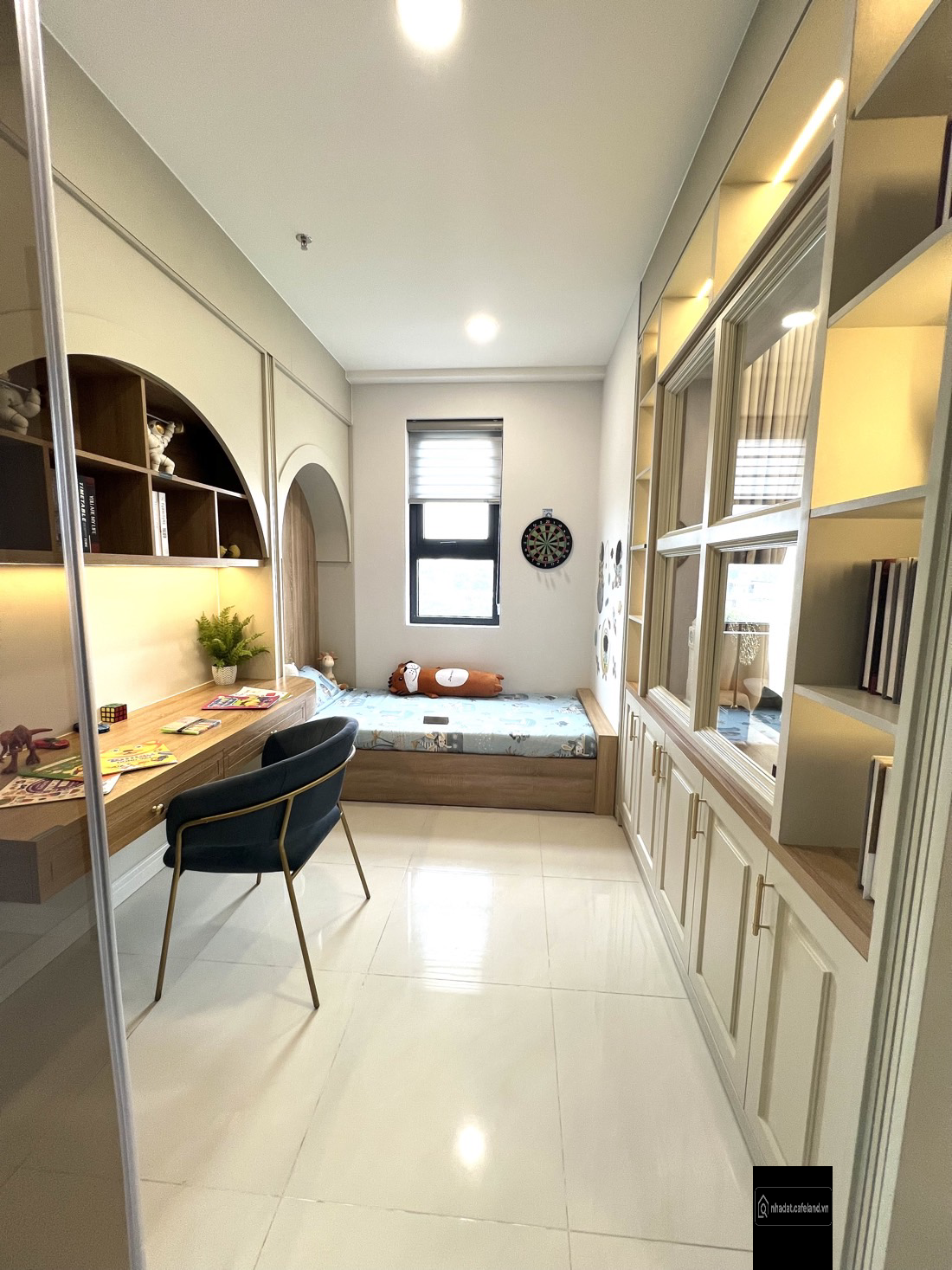 Căn hộ chung cư cao cấp Maison Grand Phú Mỹ