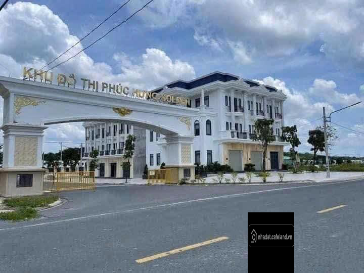 Đất khu đô thị Phúc Hưng GOLDEN, Diện tích 307m có 50m thổ cư ODT, Giá chốt 400