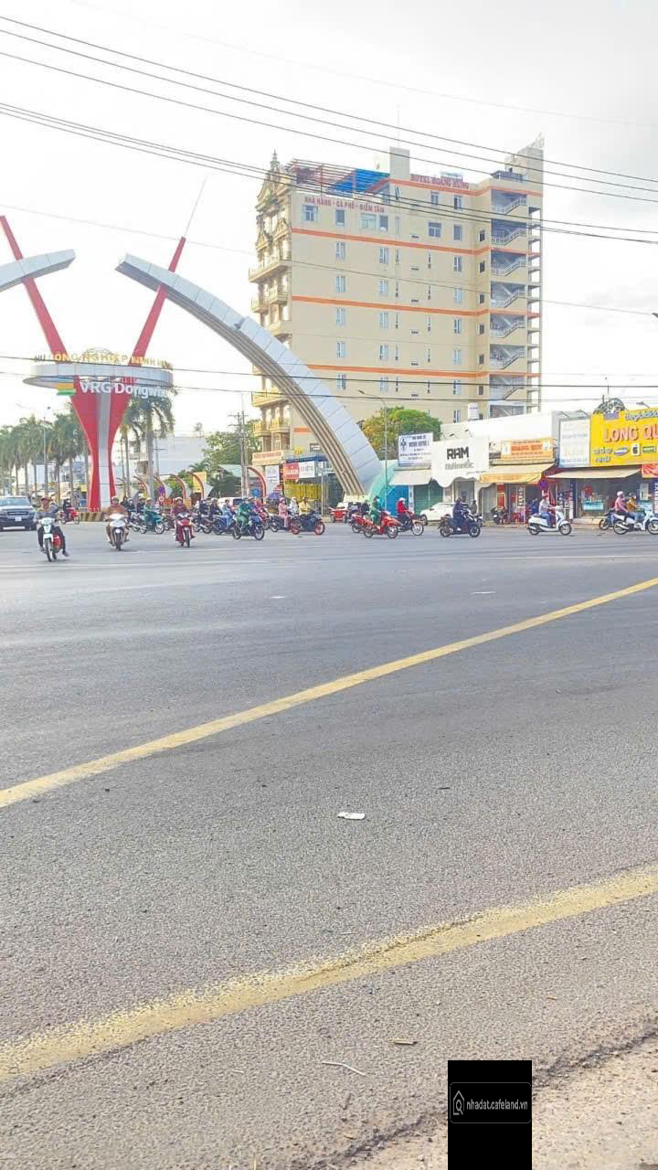 Đất KCN Minh Hưng SIKICO, DT 209m-50m thổ cư ODT, Giá 420tr còn thương lượng