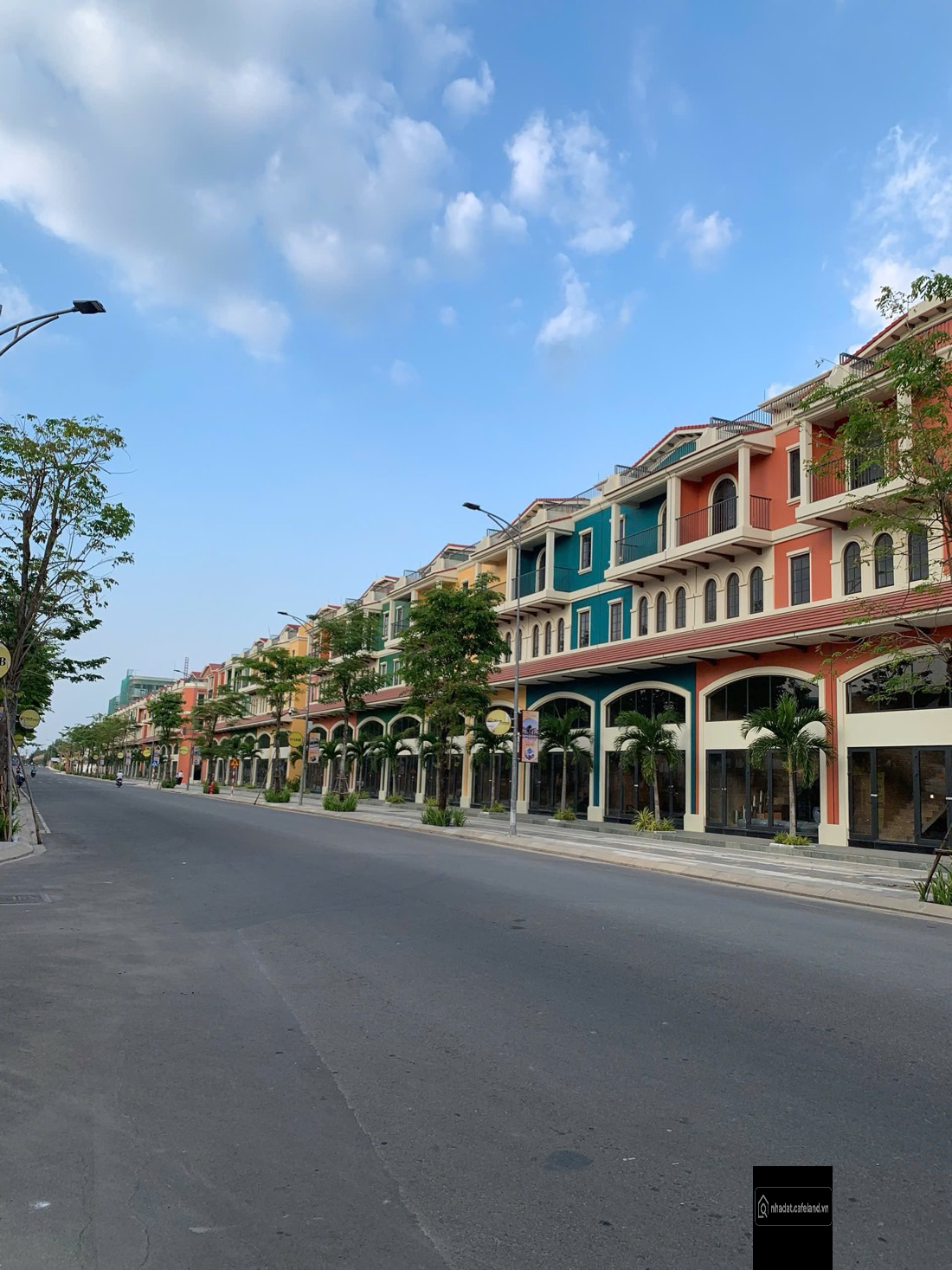  Siêu phẩm Nhà phố – Shophouse – Biệt thự ngay trung tâm TP. Vĩnh Long