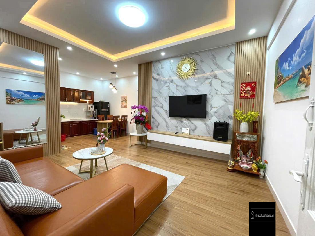 Bán Căn Hộ 2PN Full Nội Thất Khu Trung Tâm Vũng Tàu