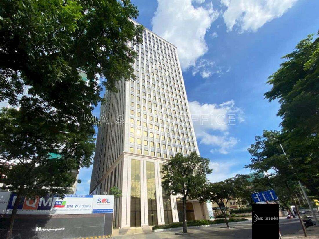 Building Hạng A: Lim Tower 3, 29A Nguyễn Đình Chiểu, Quận 1 (P. Sài Gòn Tp HCM)