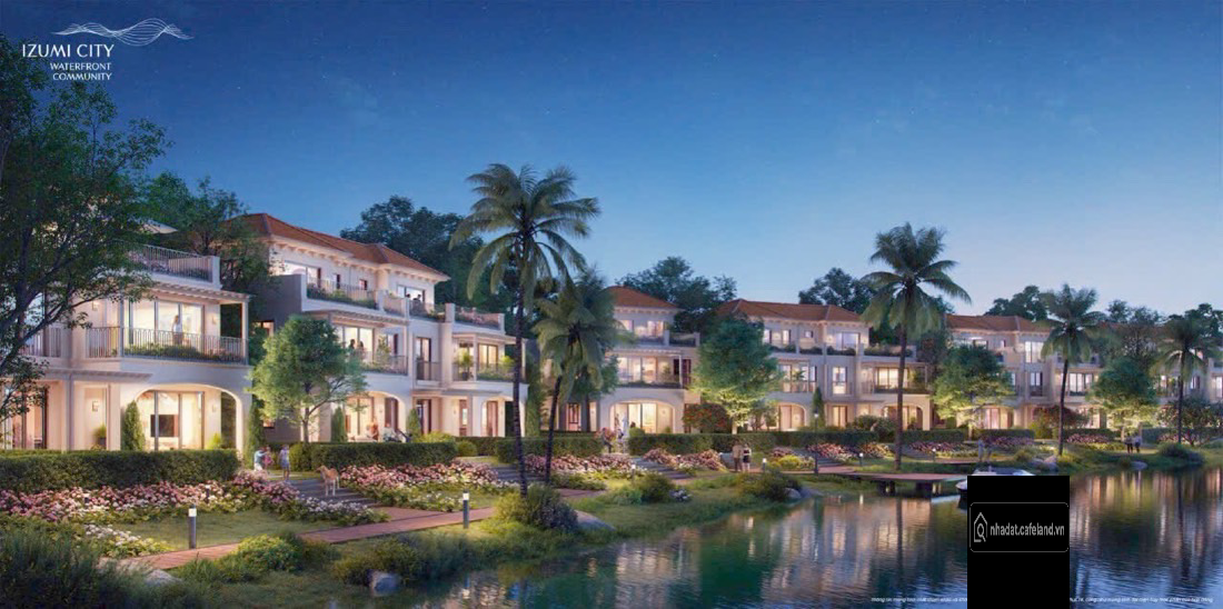 Bán Shophouse, Nhà phố, Biệt thự… liền kề sân bay quốc tế Long Thành; từ 7,9 tỷ 