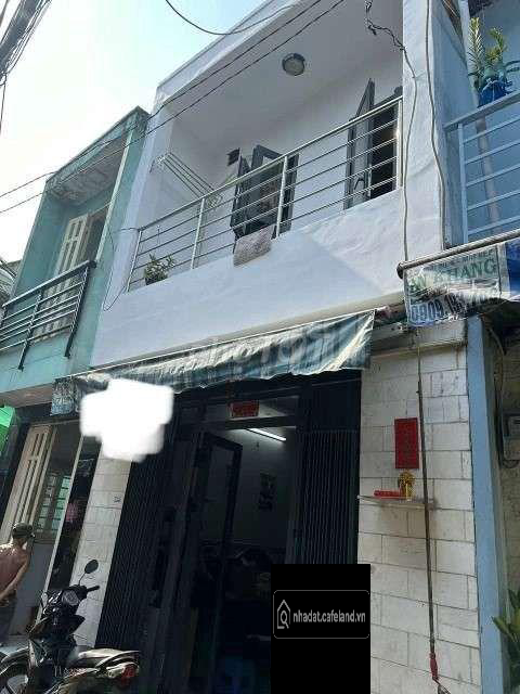 Bán nhà hẻm 231 Bình Tiên, chữ L 41m2 cực hiếm. Đã hạ giá từ 4ty7 còn 4ty5. 