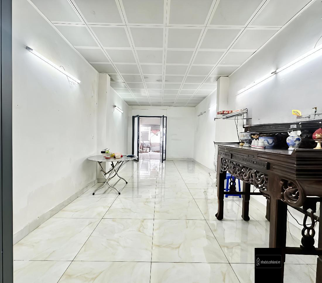 Gò Vấp giáp Bình Thạnh, 70m2 chủ xây đúc 4Tầng cứng cáp, 1sẹc 1trục ôtô vô nhà