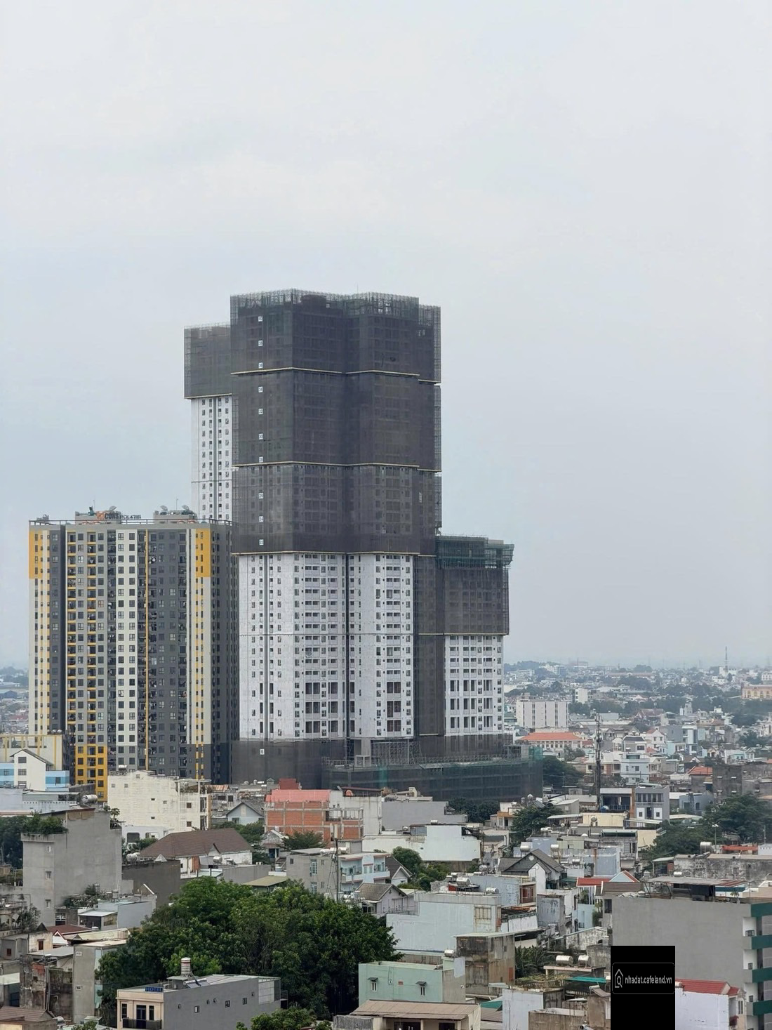 Bán căn hộ cao cấp picity Sky park - phạm văn đồng 