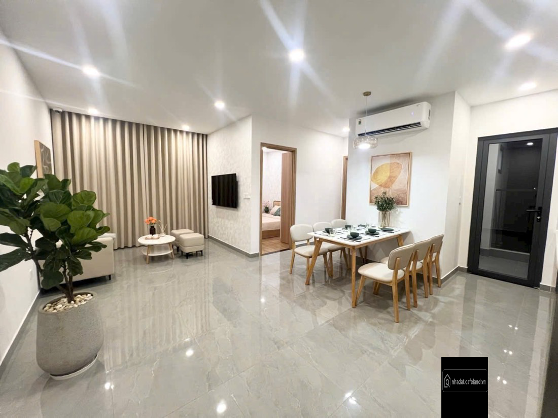 Dự Án K home City View 3 block 22 tầng 1.382 căn 