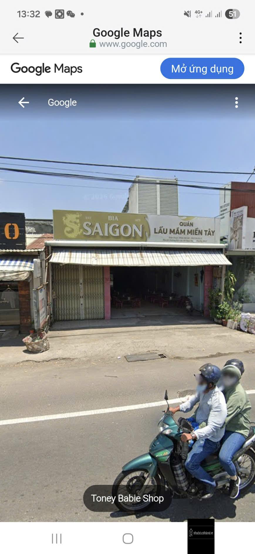 bán nhà mặt tiền quốc lộ 51 phú mỹ-HCM