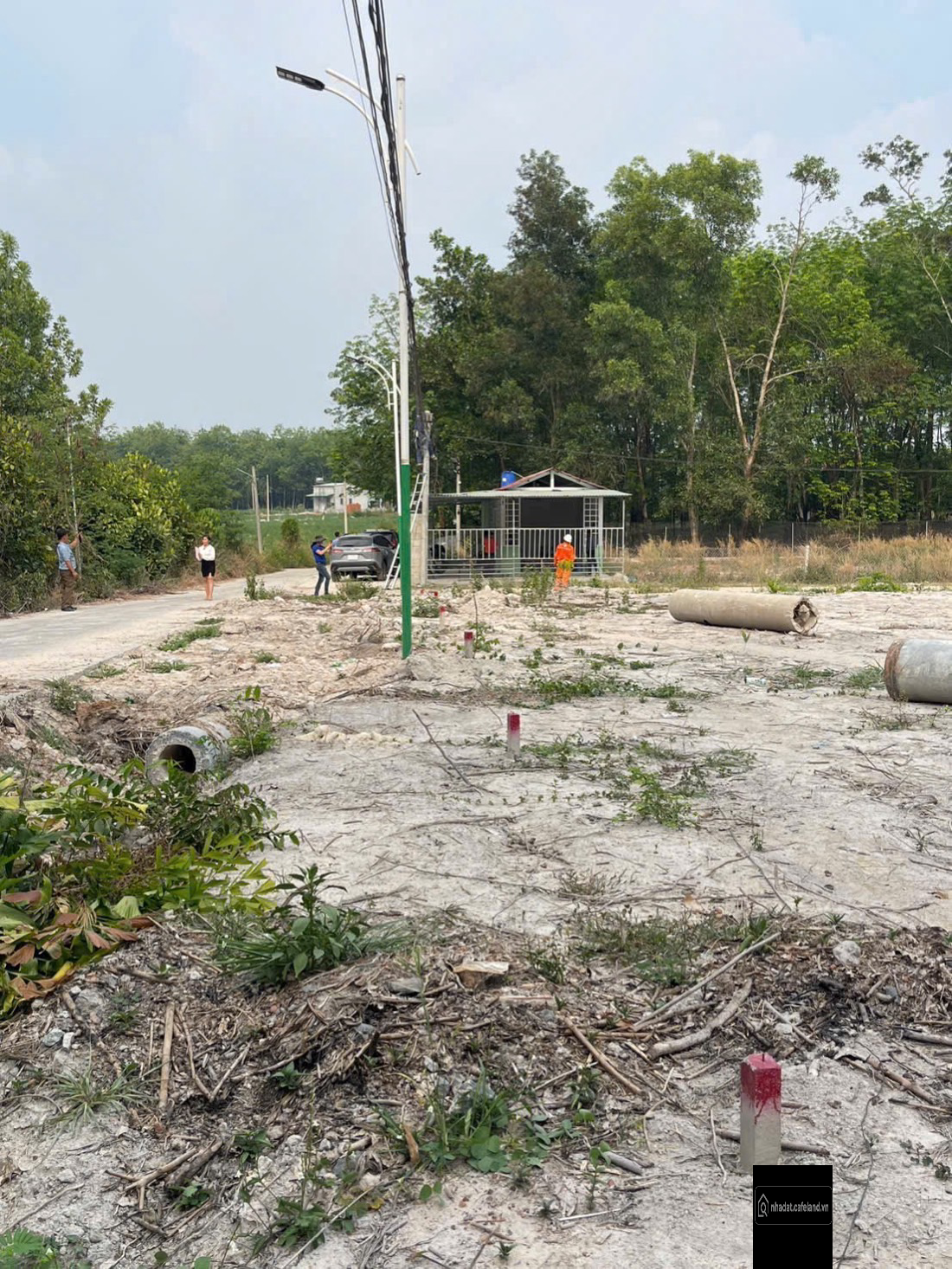 khu đô thị phúc hưng golden,khu dân cư park house,becamex Bình Phước,Minh hưng 3