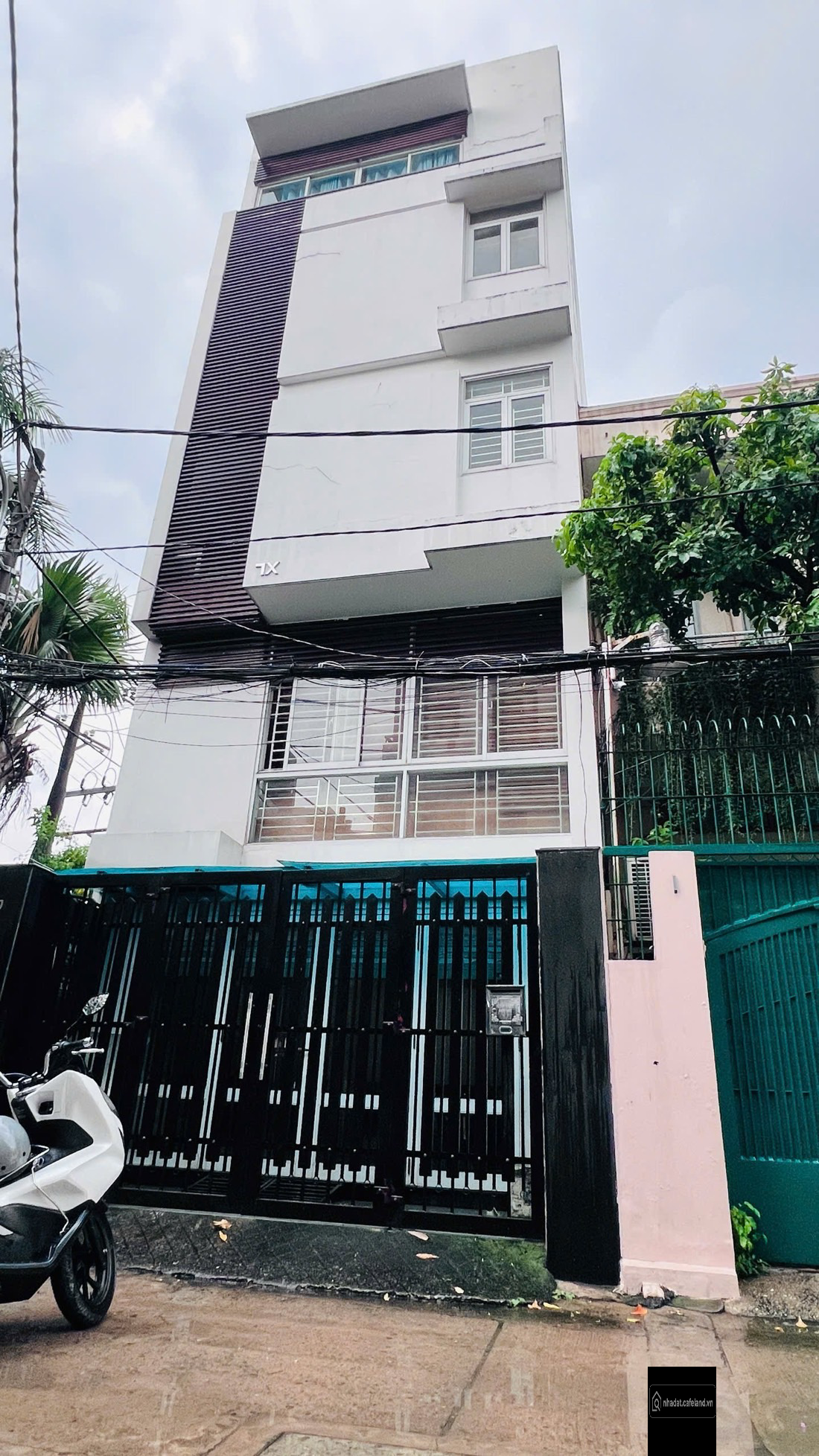 Chính chủ bán nhà 2MT (hẻm cụt) đường CMT8 (P.11 Q.3 cũ)