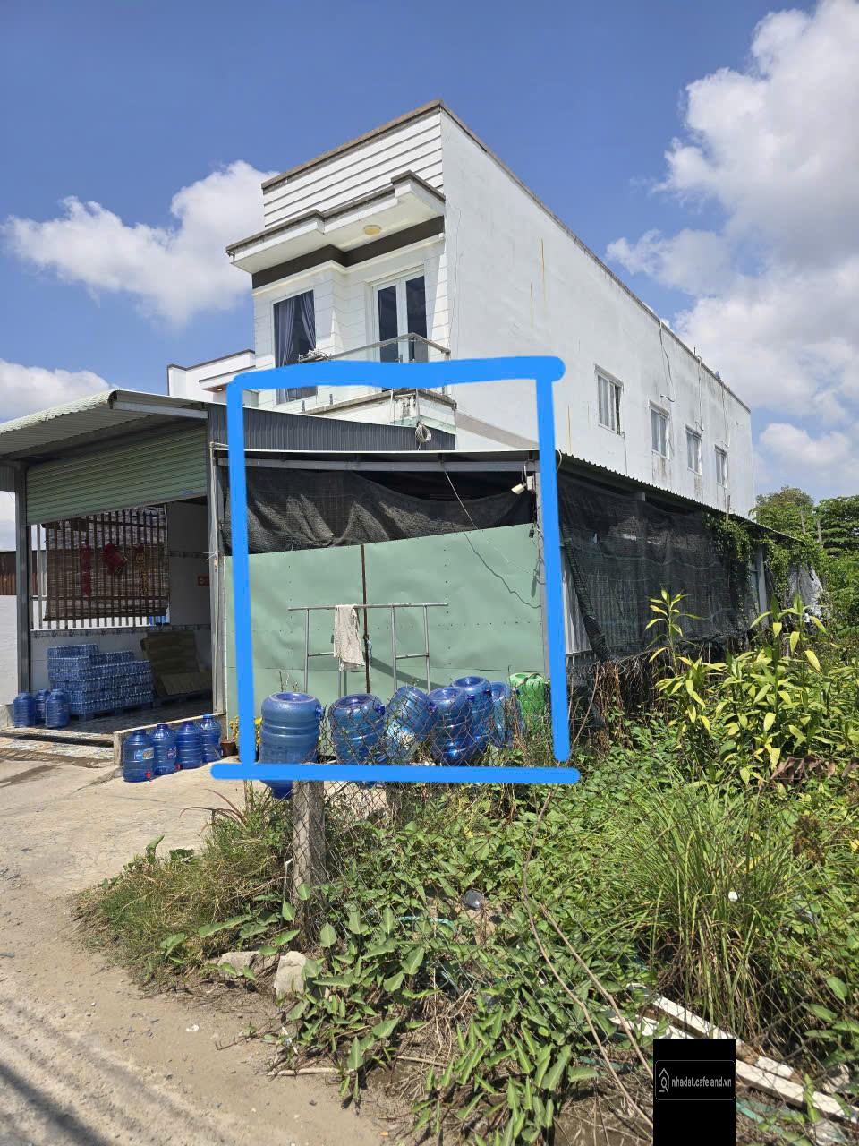 Đất thổ cứ 4x34 khu dân cư đong đúc, đường ô tô thông thoáng, an ninh 0917433400