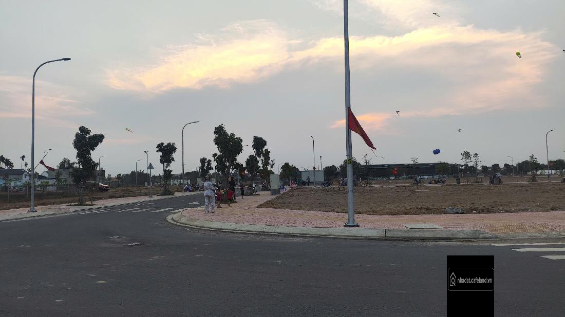  Lô góc view trường học tại An Huy Mỹ Việt - Quá dễ dàng để sở hữu
