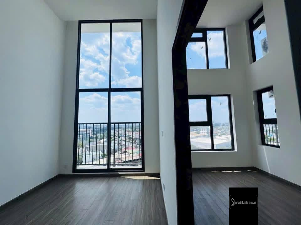 BÁN CĂN HỘ TRẦN CAO 5M3 THIẾT KẾ ĐỘC LẠ PHẠM VĂN ĐỒNG- THANH TOÁN 15% NHẬN NHÀ