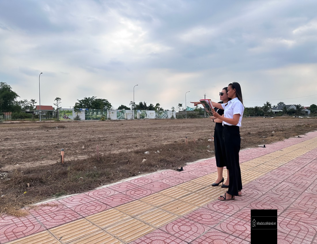 Đất Nền An Huy Mỹ Việt 