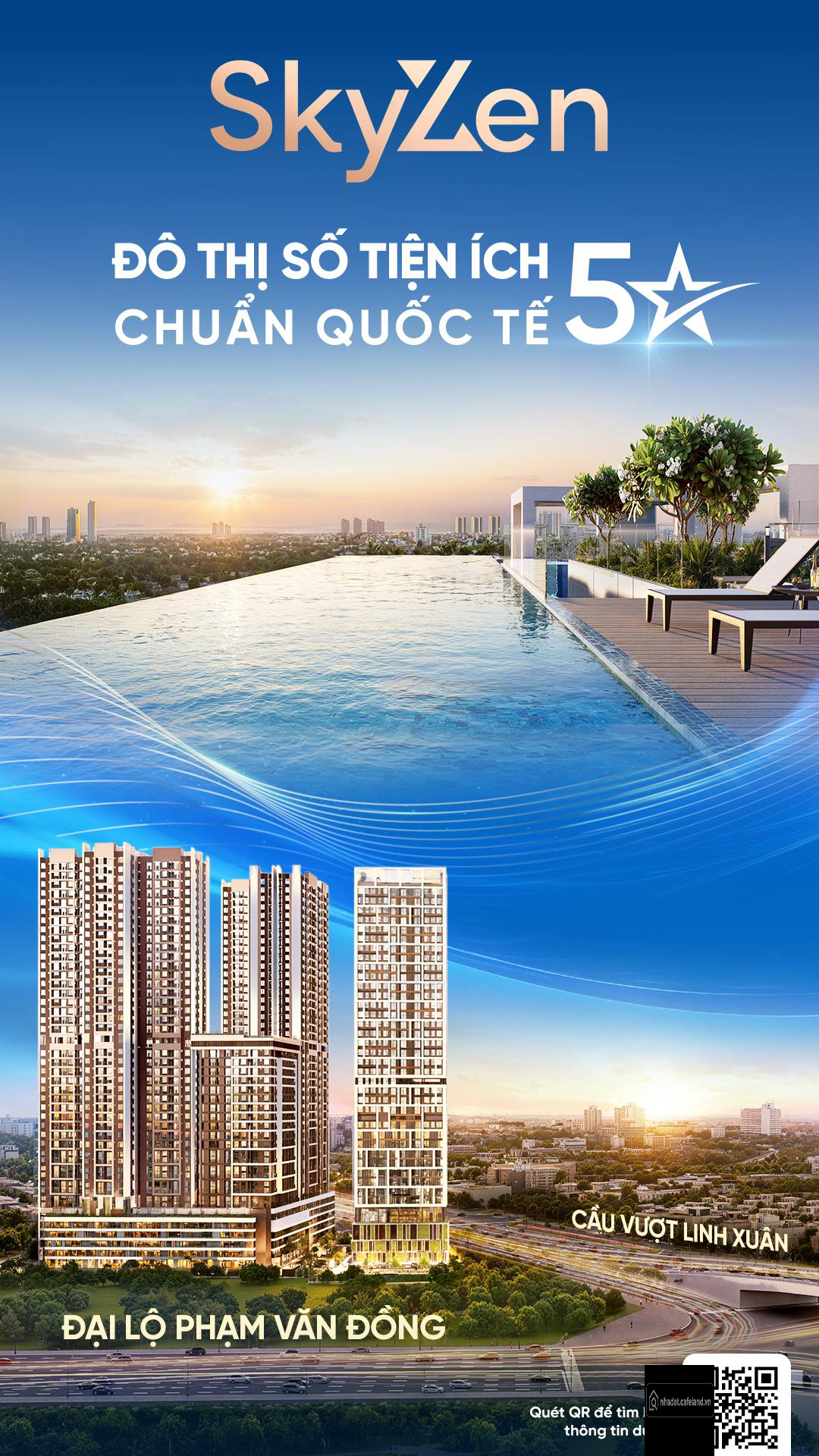 CH 3PN TT chỉ 933tr Nhận nhà, Full nội thất CB Cao Cấp + Hệ thống IOT Smarthomes